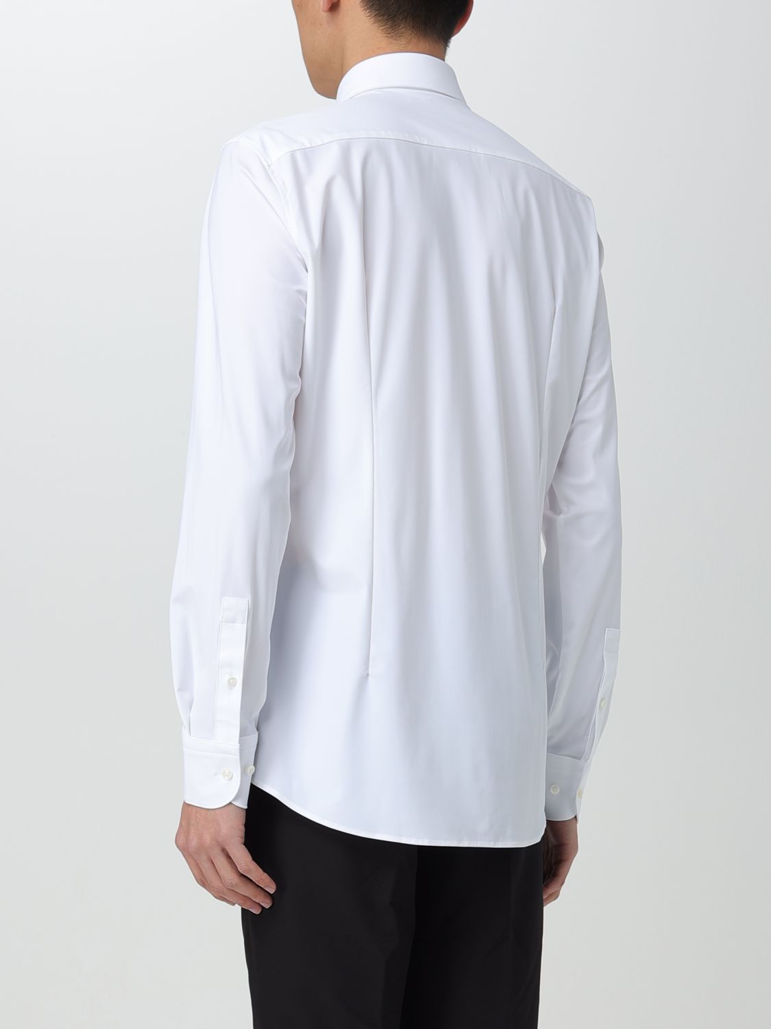 Shirt Men color White