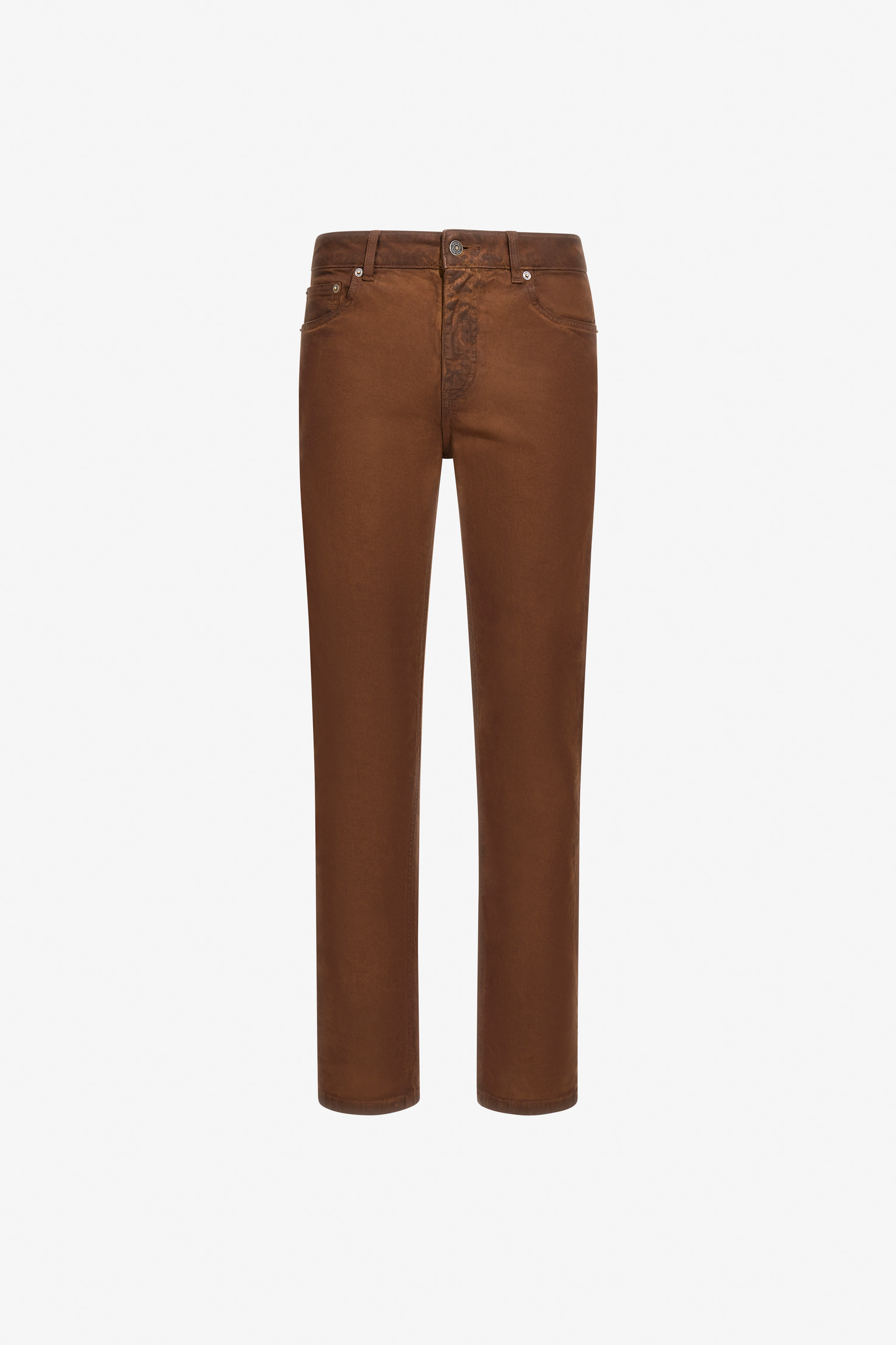 Straight Jeans