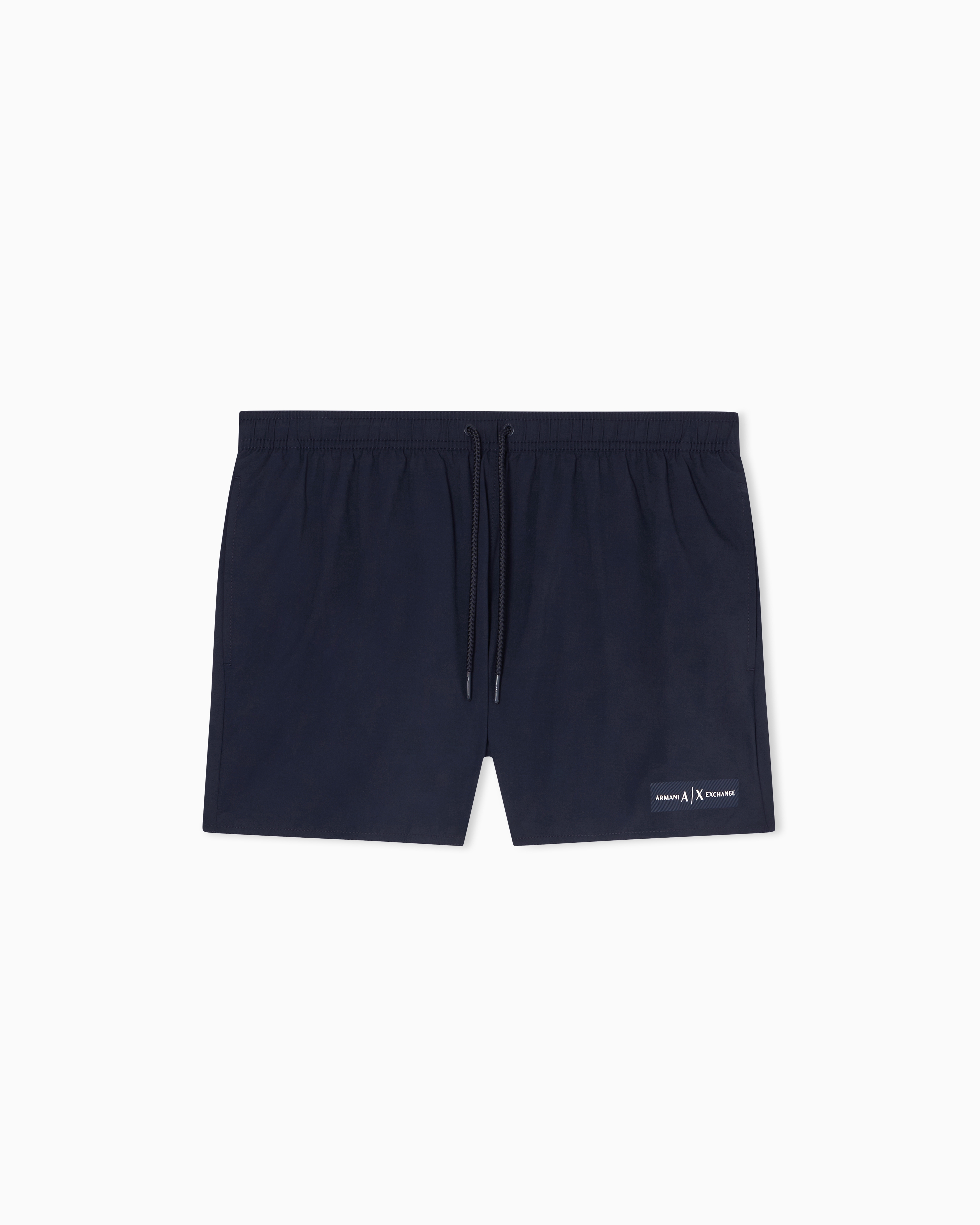 AX Logo Swimsuit