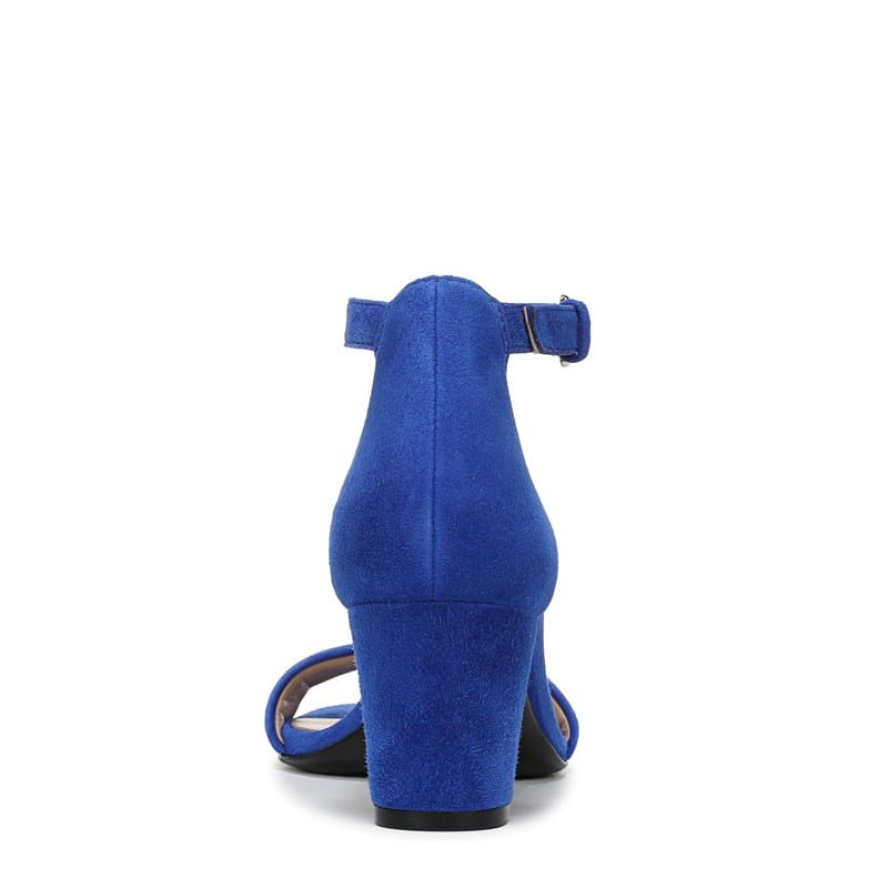Women's Vera Dress Sandals (Photon Blue Suede)