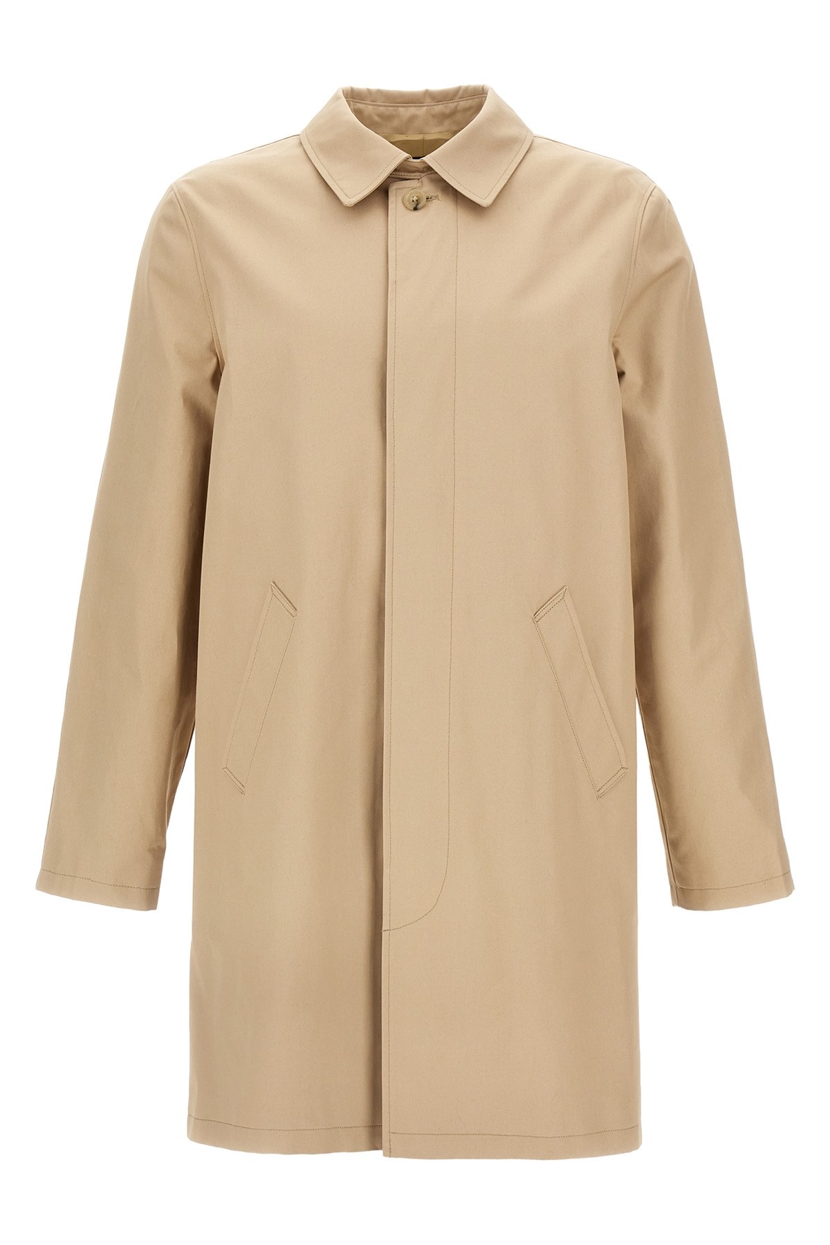 A. P.C. 'Mac Ville' Trench Coat