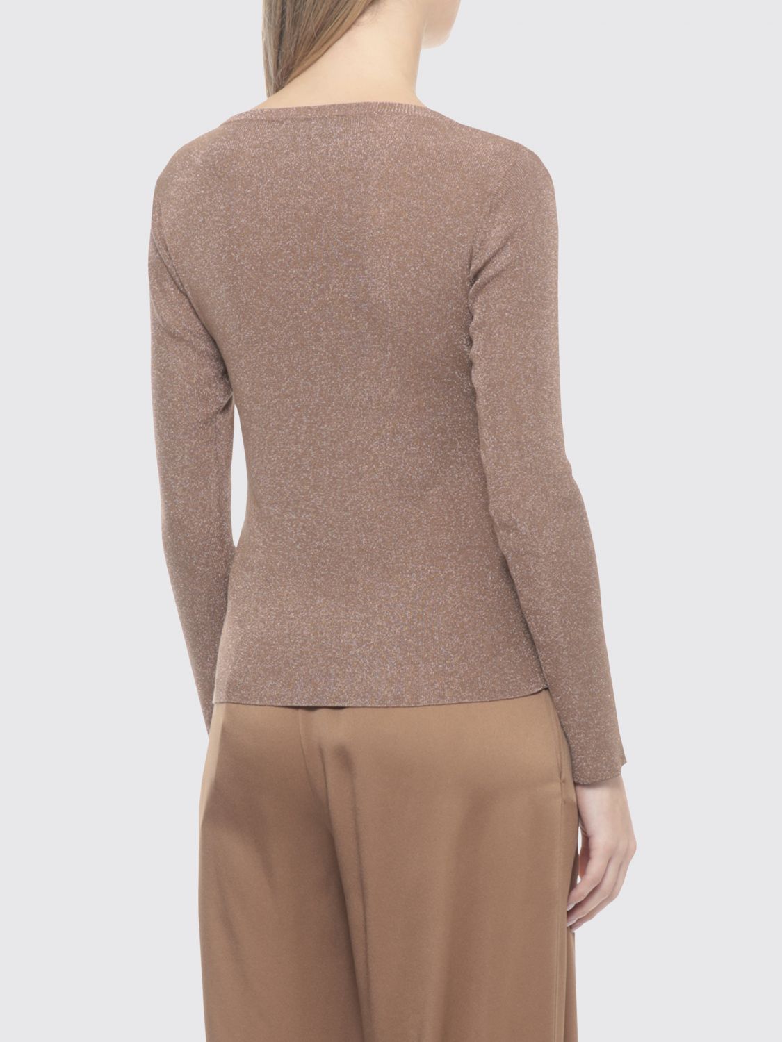 Sweater Woman color Ivory