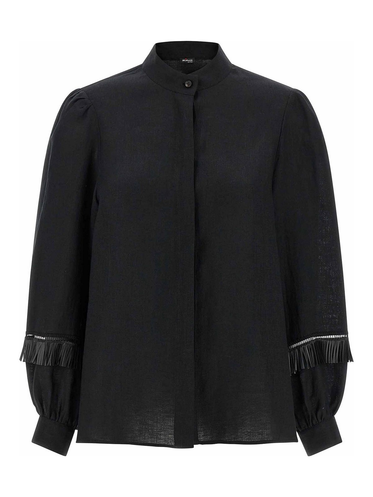 Fringed Shirt