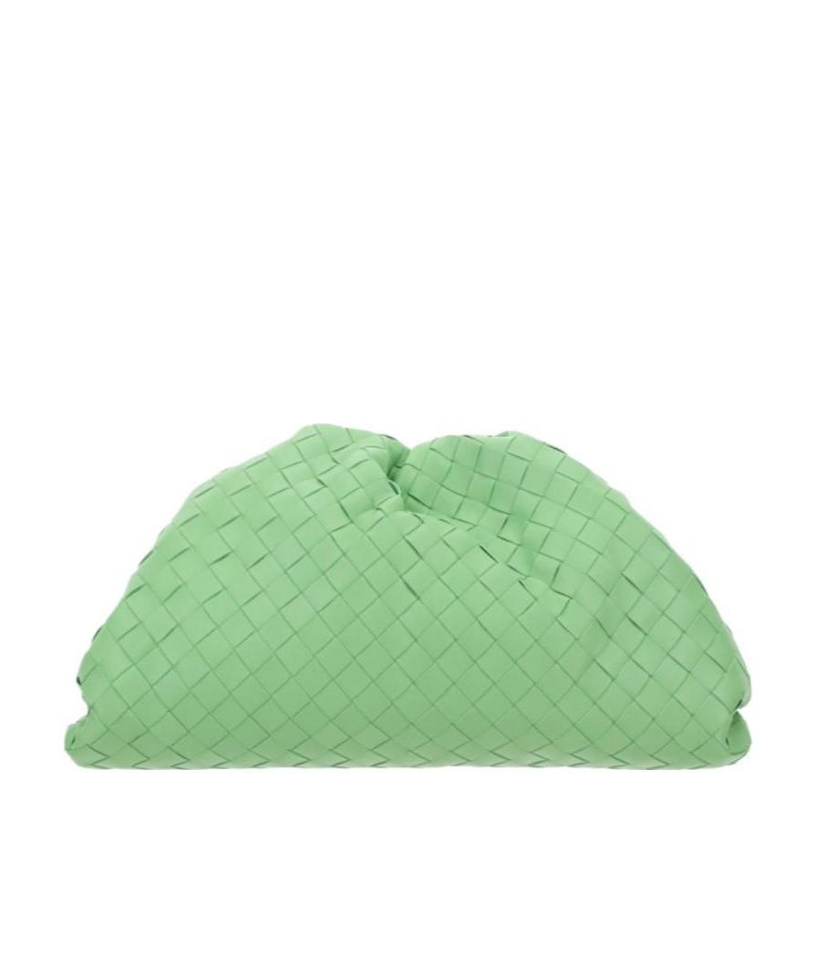 The Pouch Intrecciato bag
