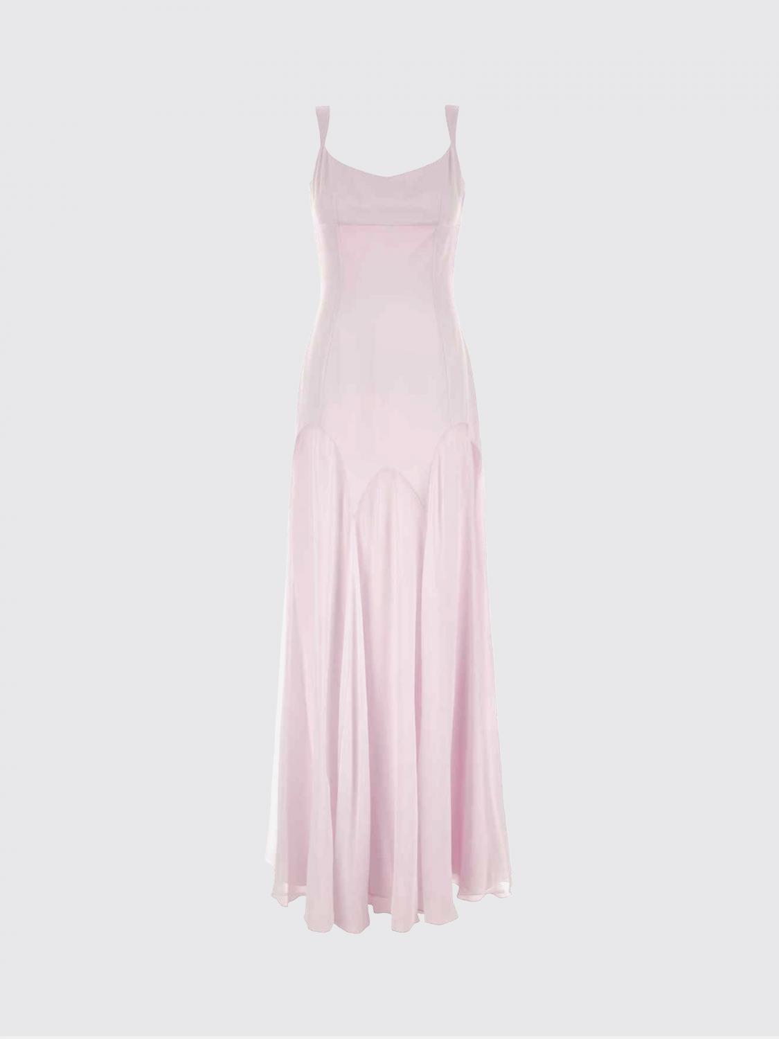 Dress Woman color Pink