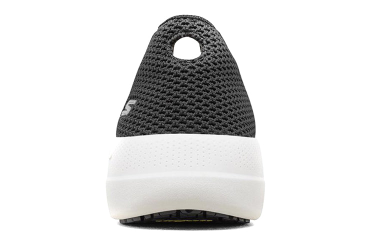 (WMNS) Go Walk Stability Slip On Black
