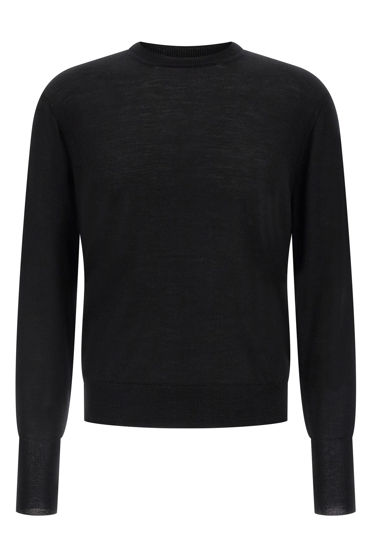 Crew-Neck Sweater