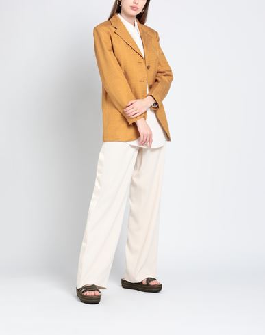 Woman Blazer Marigold