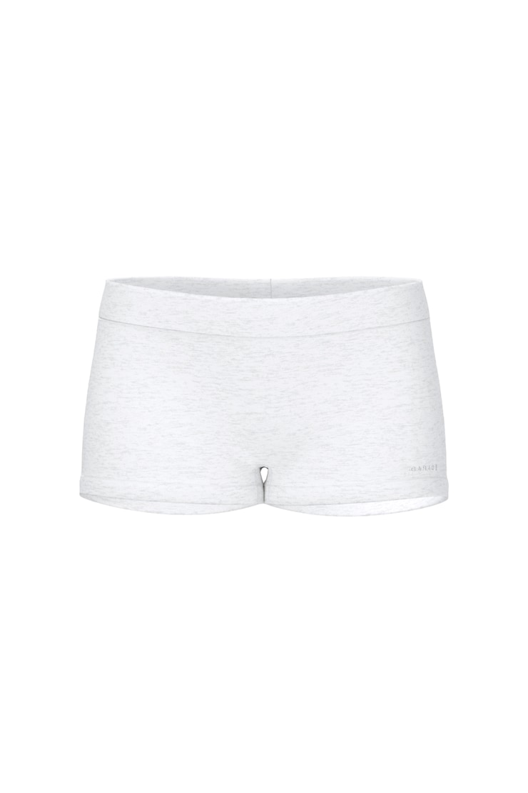 StretchTerry™ Cheeky Shorts - Greys - Women Clothing