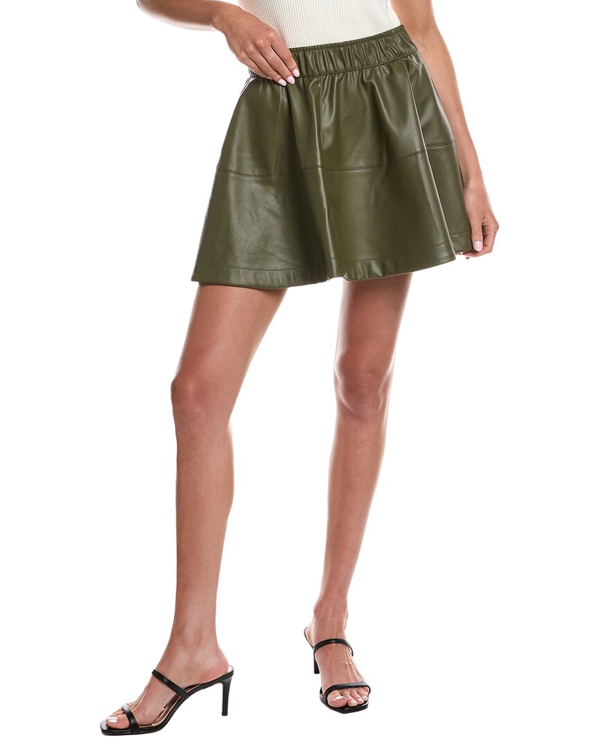Pull-On Skater Skirt