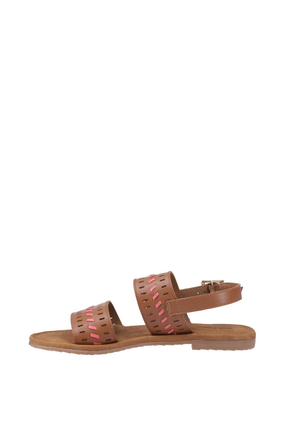 Hush Puppies Hadley Sandal In Tan