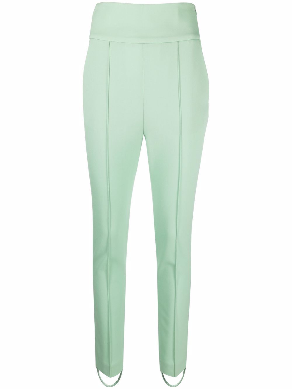 Pinzon slim-fit trousers - Black