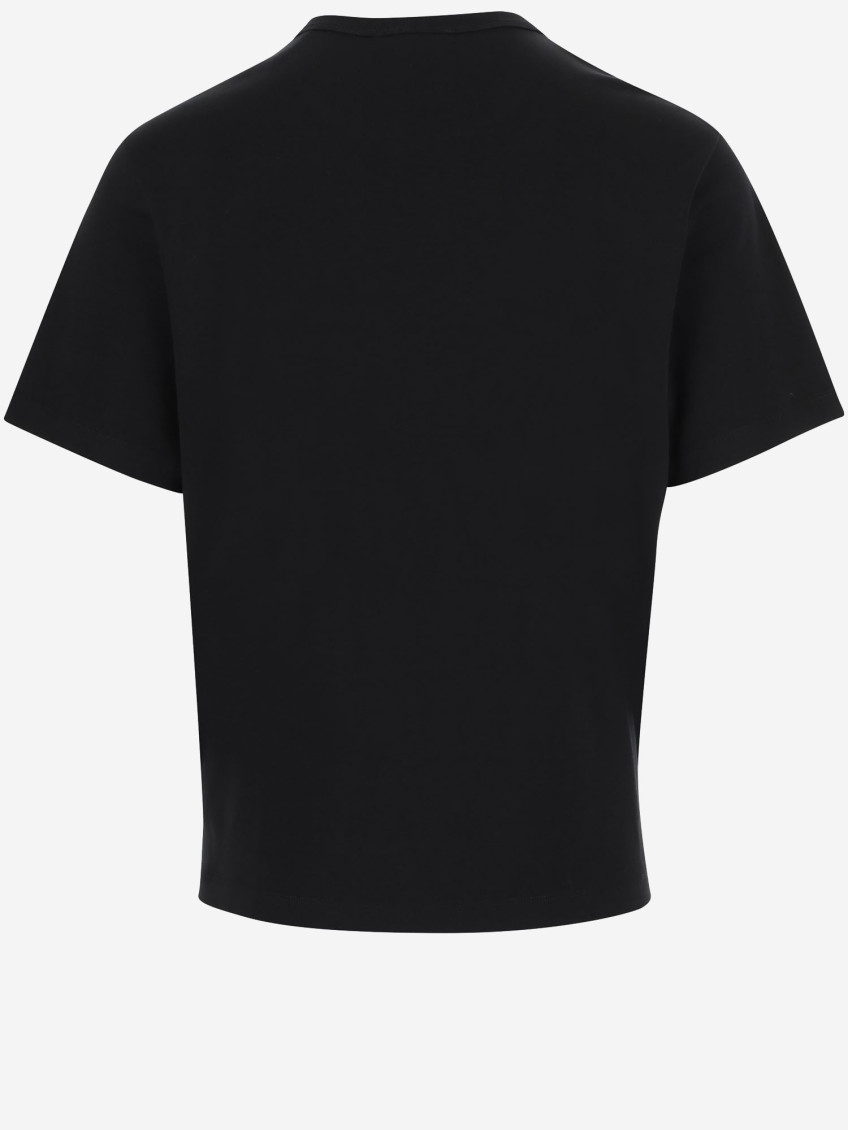 T-shirt With Logo