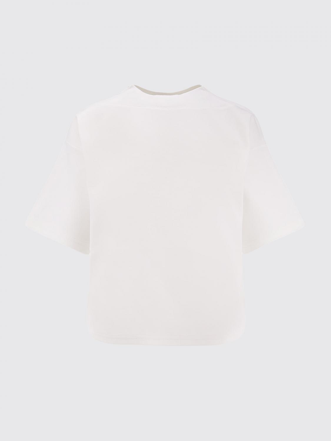 T-Shirt ALAÏA Woman color White