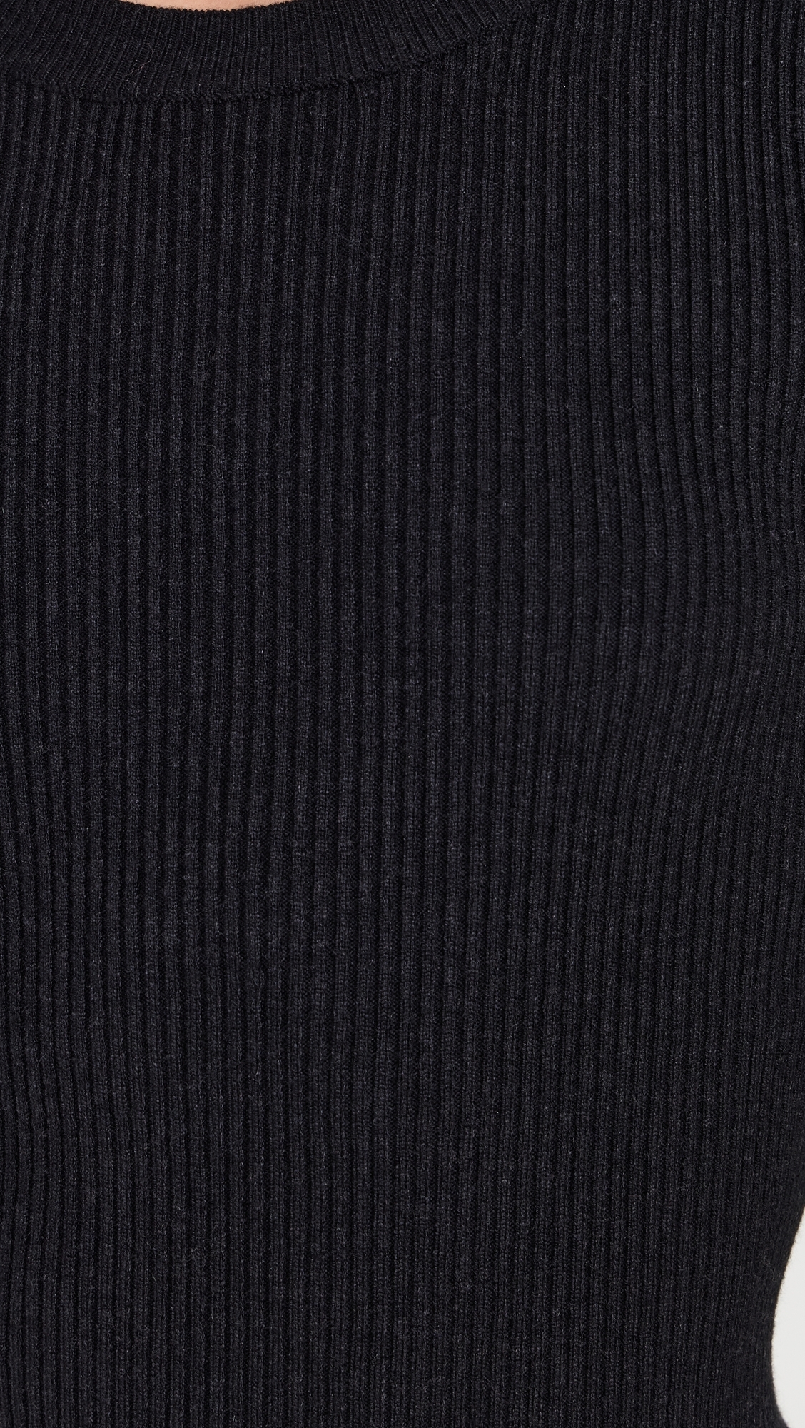 Extra Crew Sweater Black