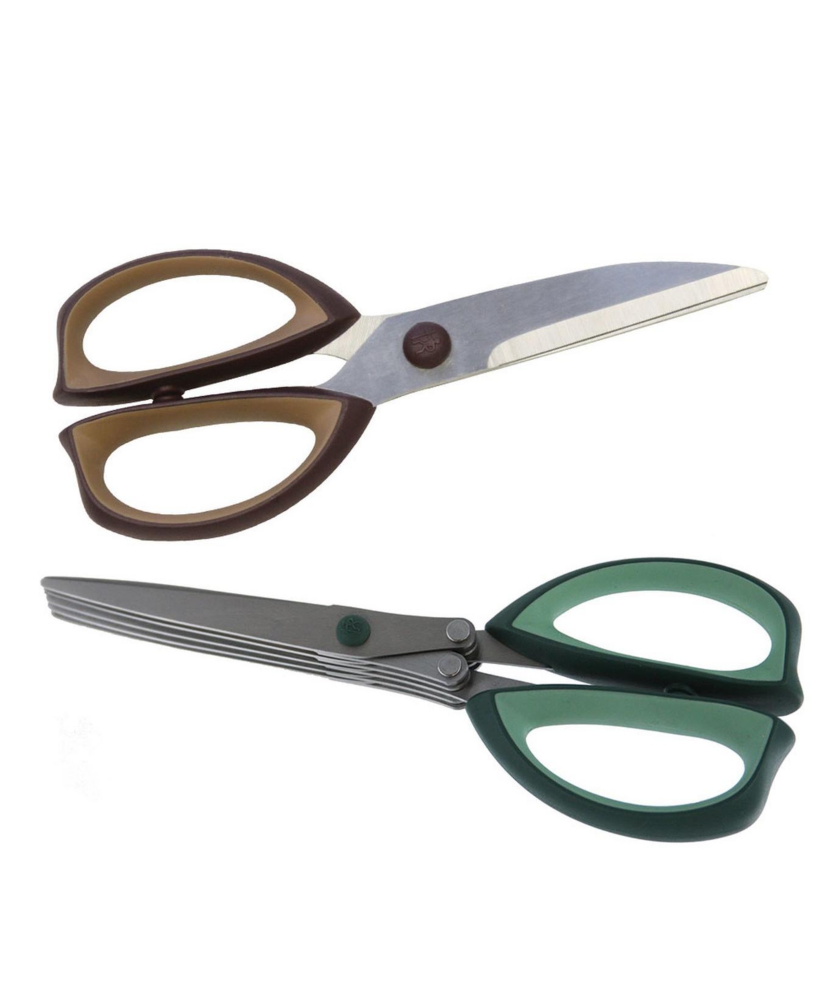 International 2-Pc. Kitchen & Herb Shears Set - Multi