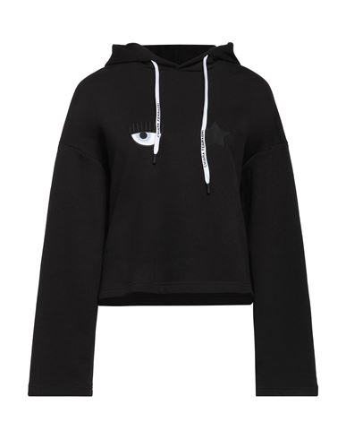 Woman Sweatshirt Black