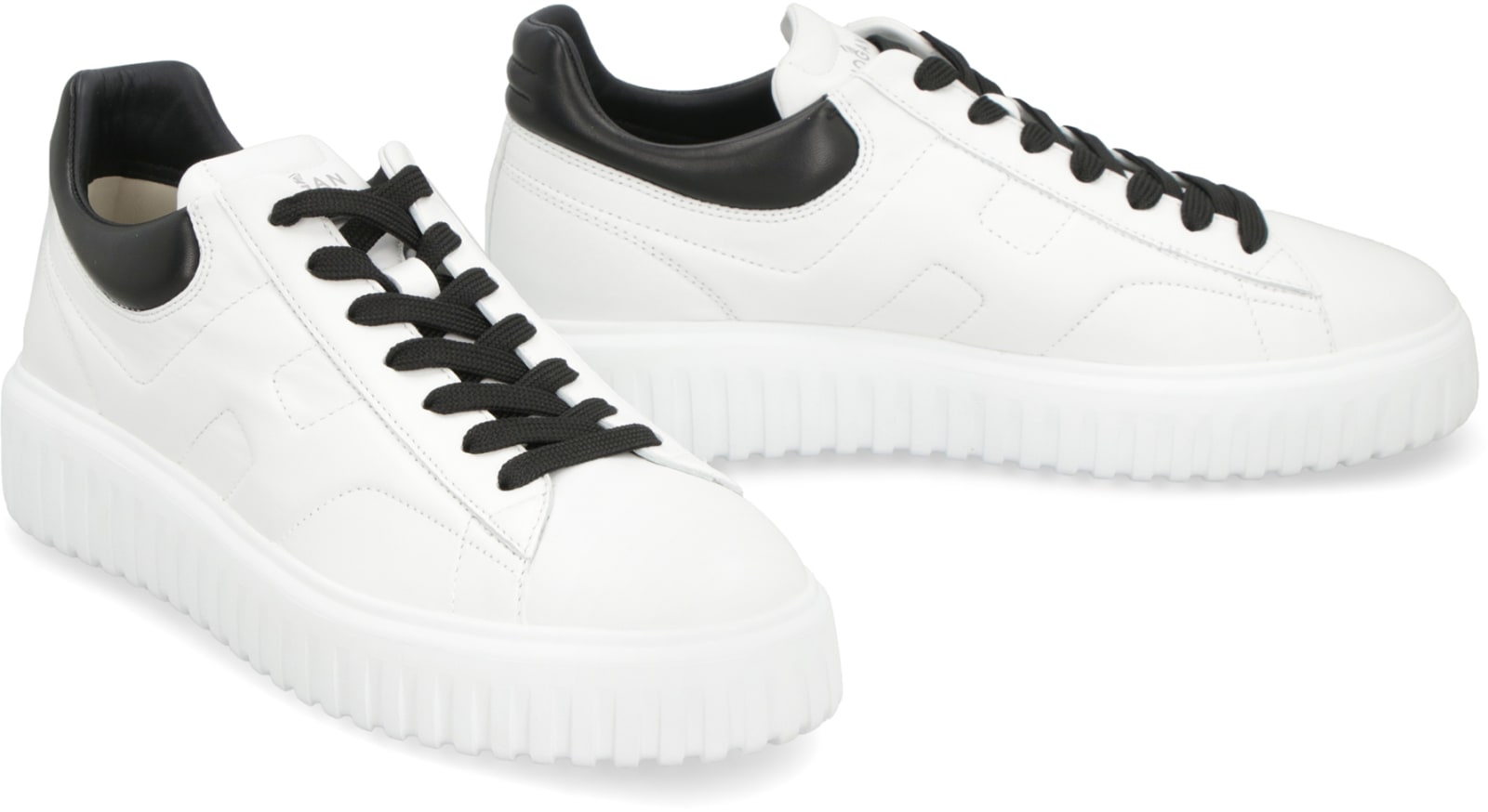 H-Stripes Low-Top Sneakers