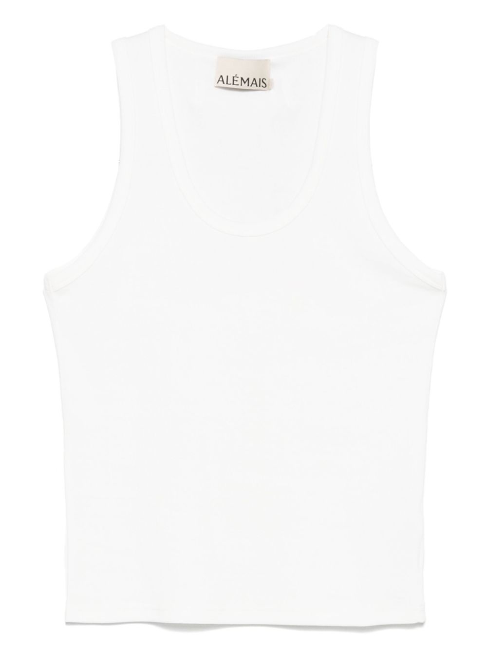 Josette tank top - White