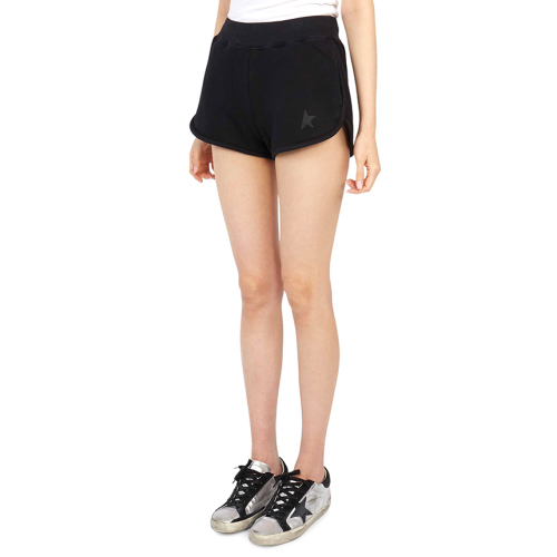 Short Women colour Black