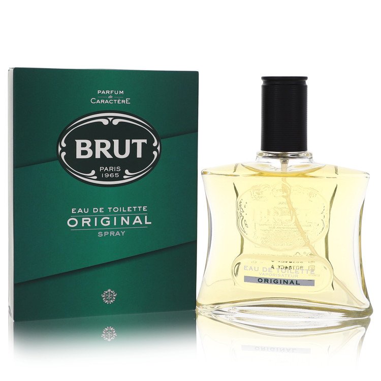 Brut After Shave Splash