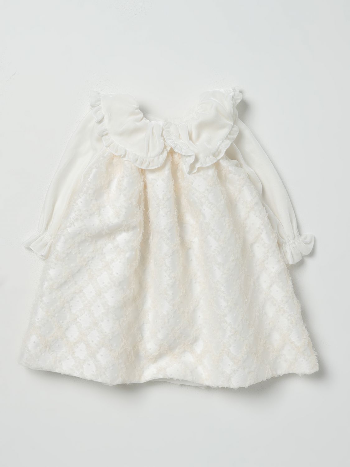 Romper Kids color White