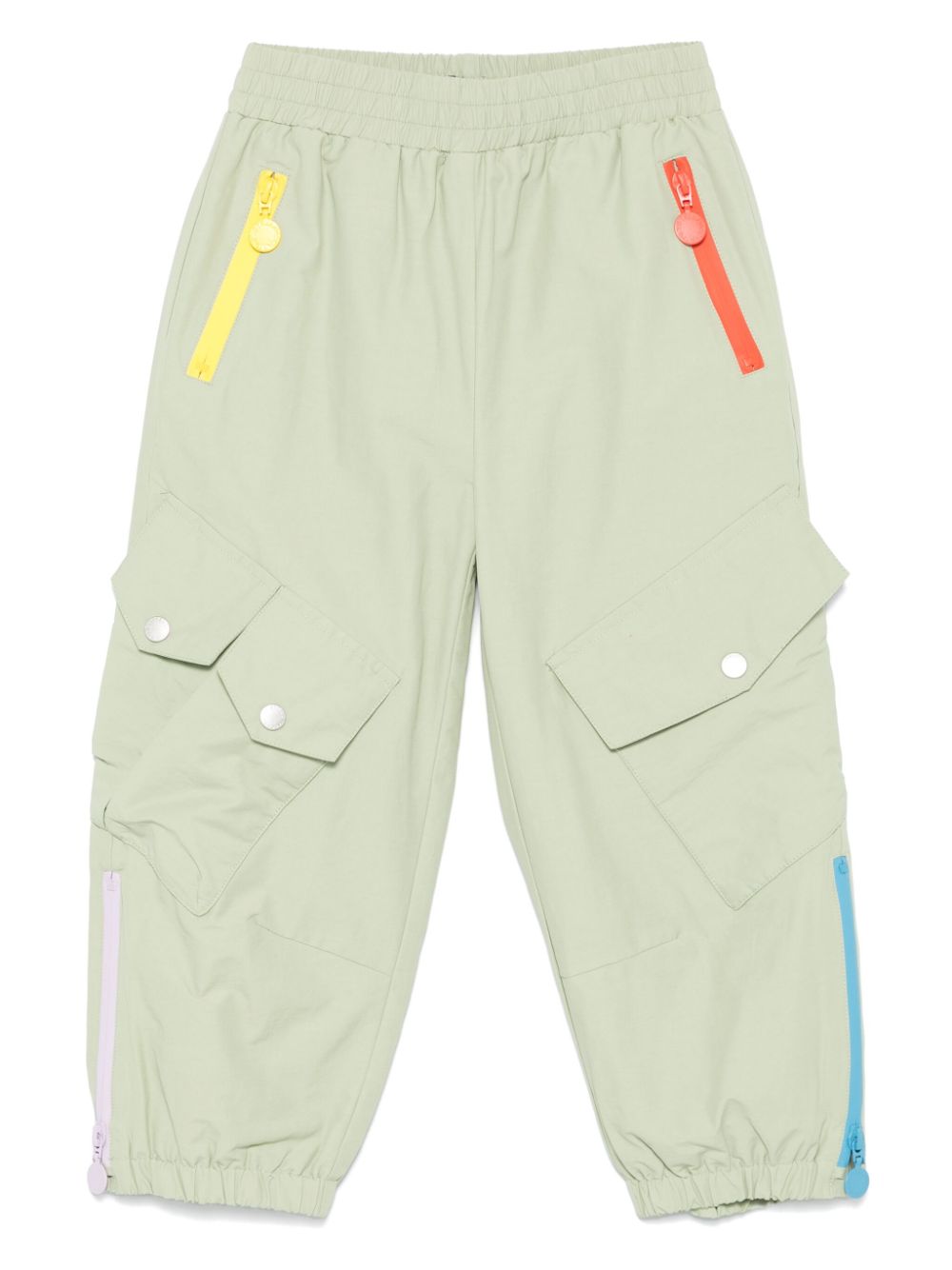 Tapered trousers - Green