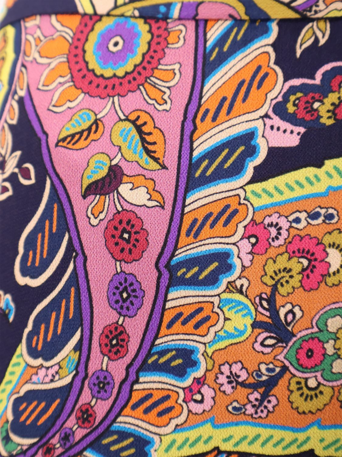 Skirt Woman color Multicolor