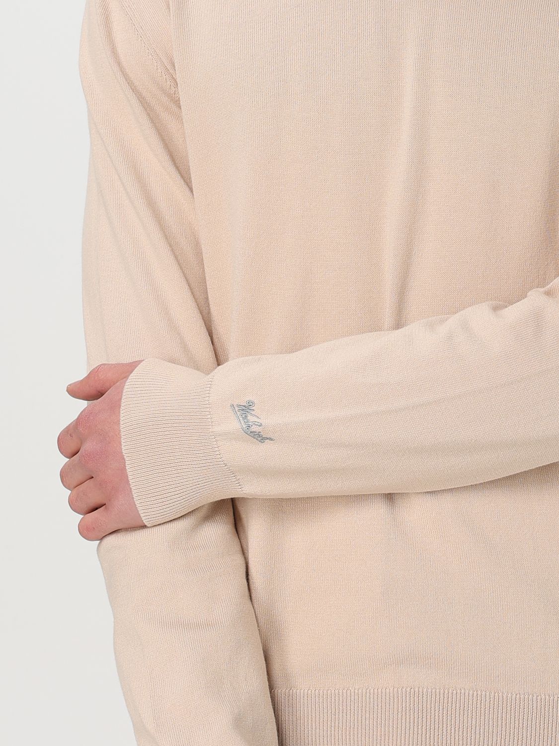 Sweater Men color White