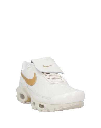 Nike Man Sneakers White Size 11.5 Leather