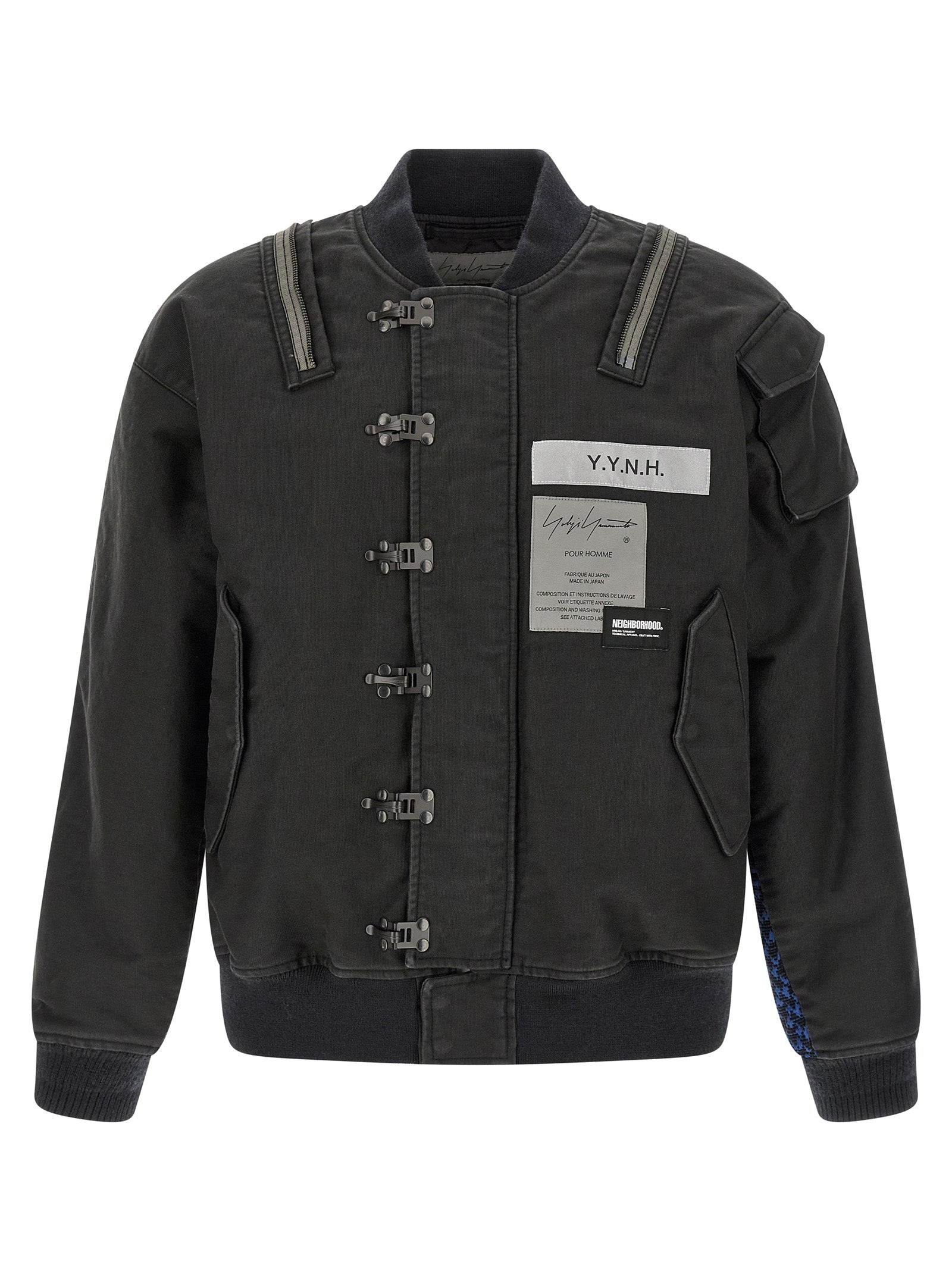 Jacket — Black