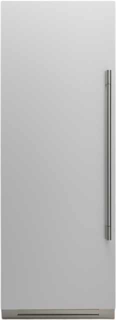 Fulgor Milano 30 Inch Milano 700 30" Built In Column Refrigerator F7IRC30O1L