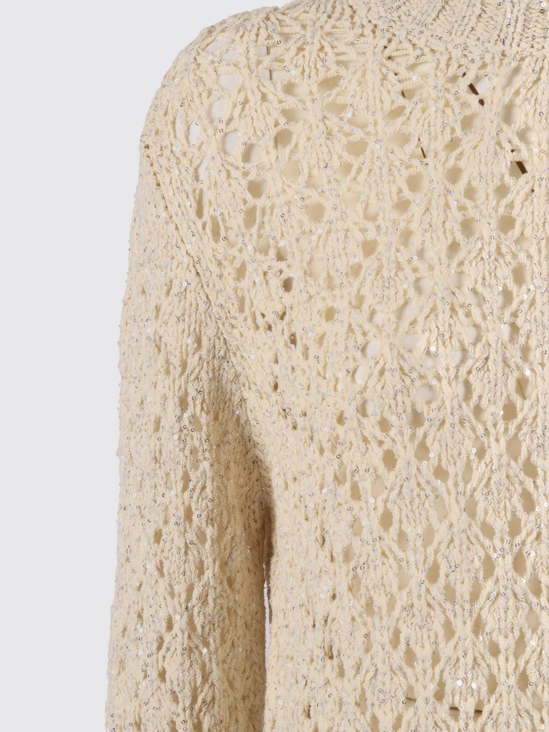 Sweater Woman color White