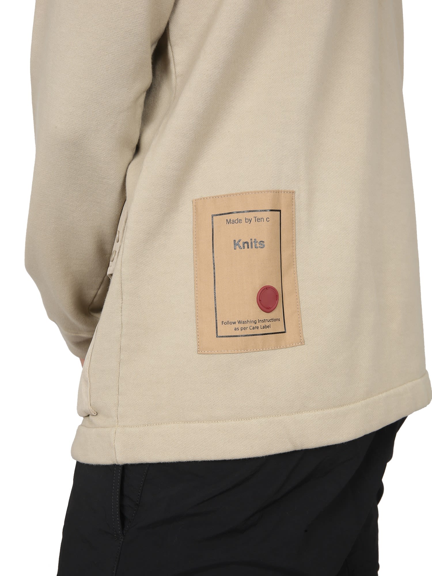Cotton Sweatshirt