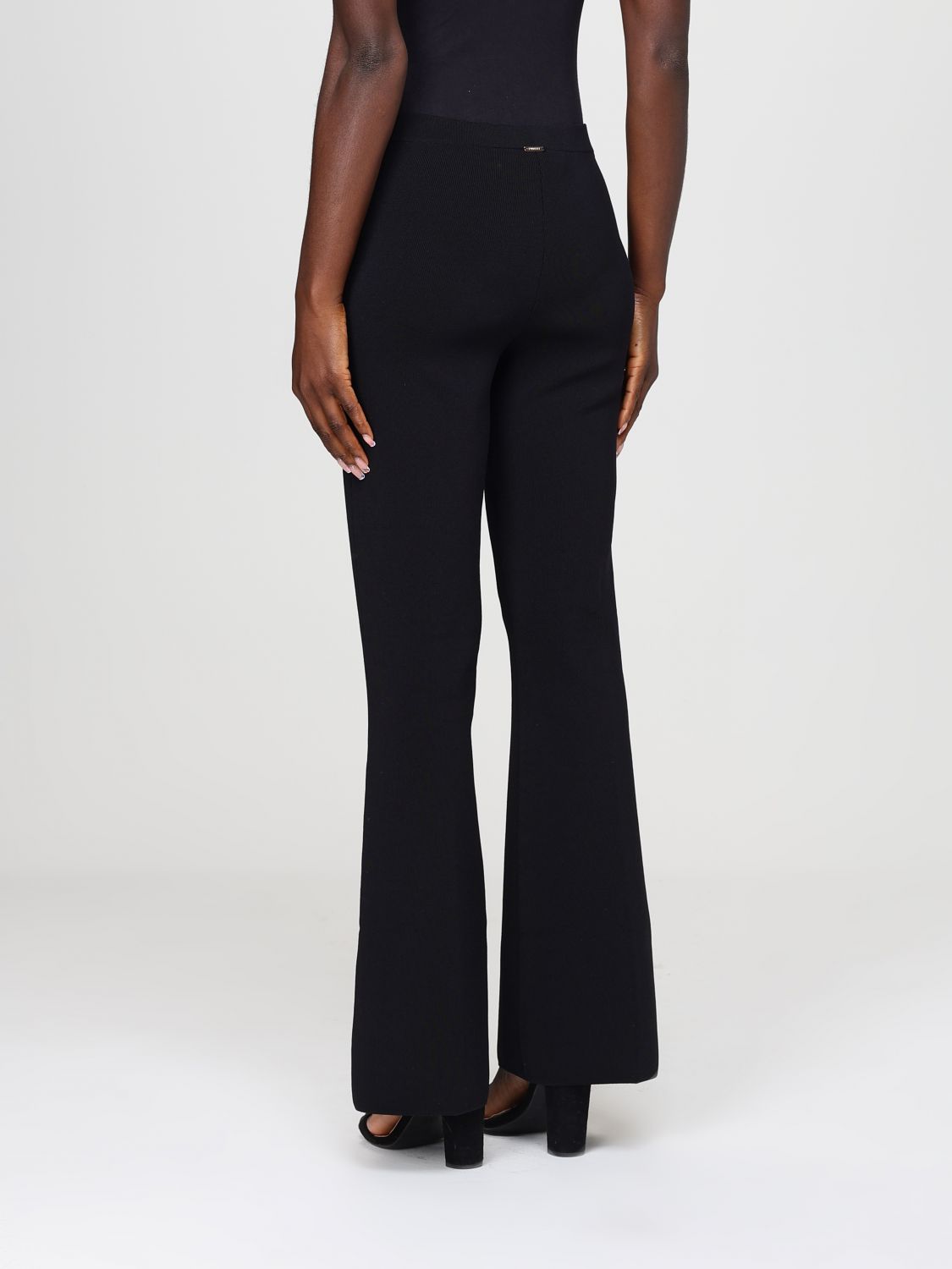 Pants Woman color Black