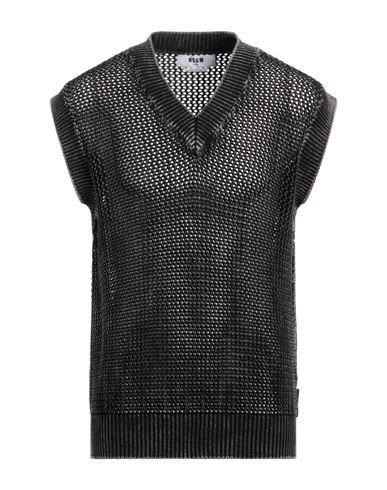 Man Sweater Black