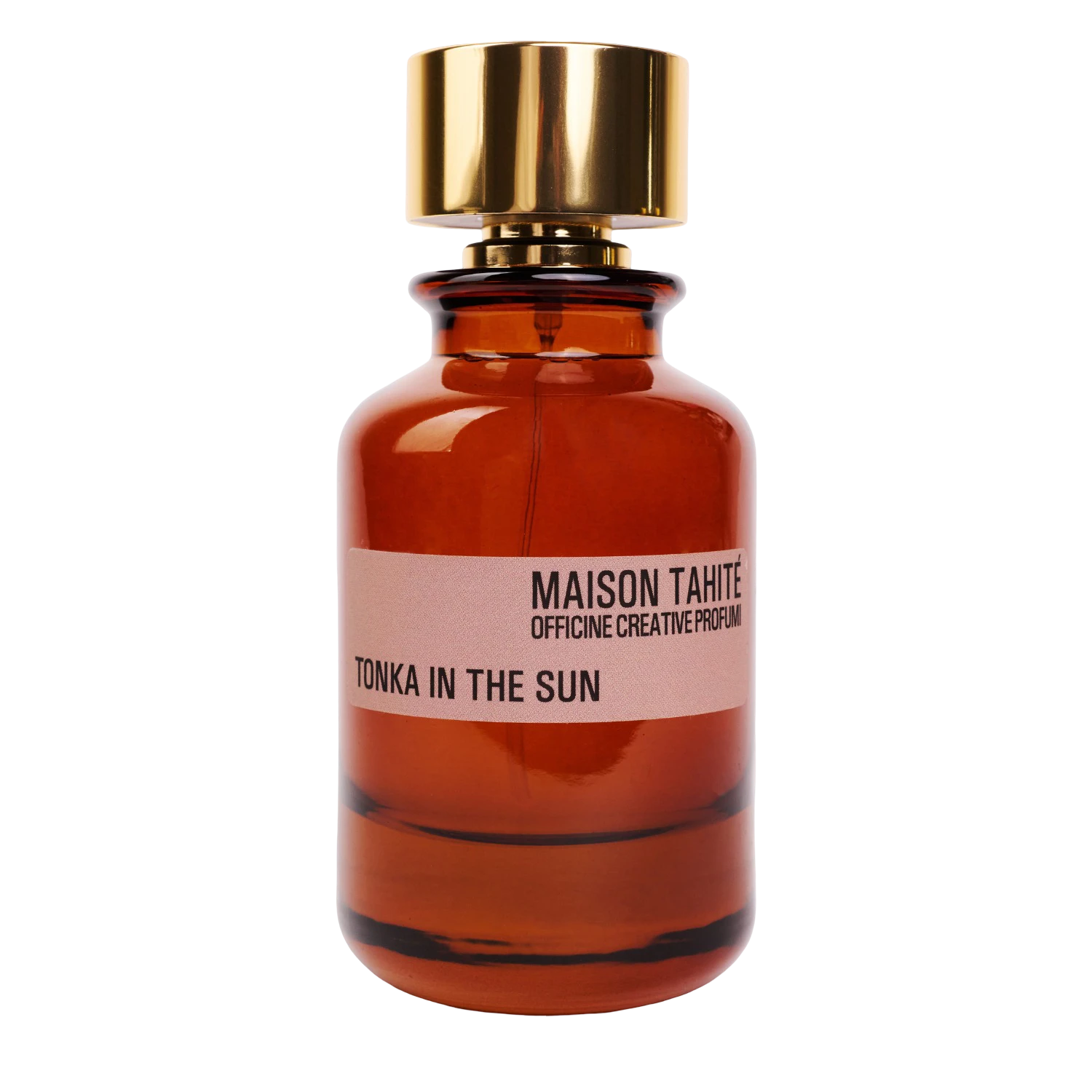 Maison Tahite Tonka in the Sun 100 ml — Eau de Parfu