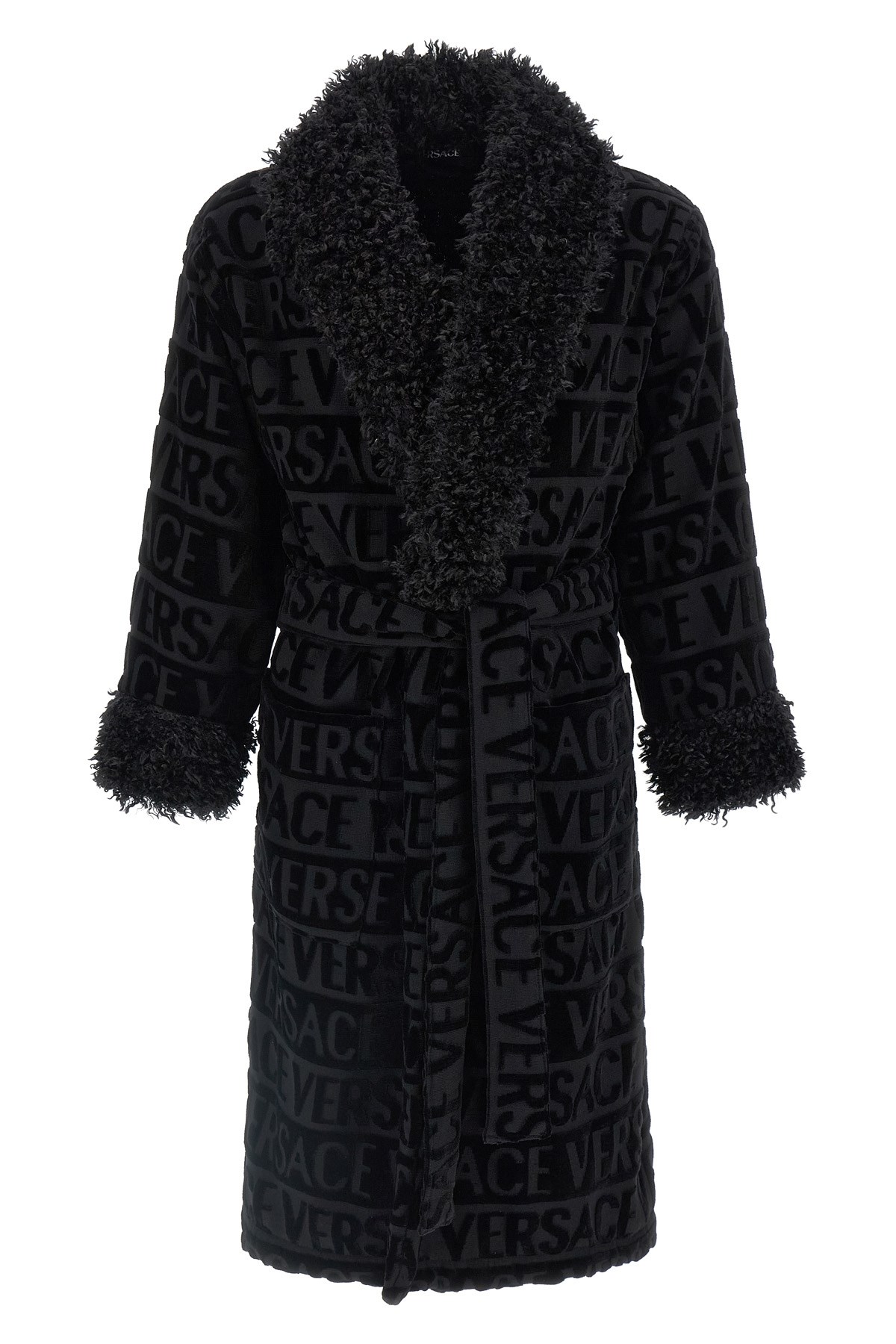 'Versace' Bathrobe