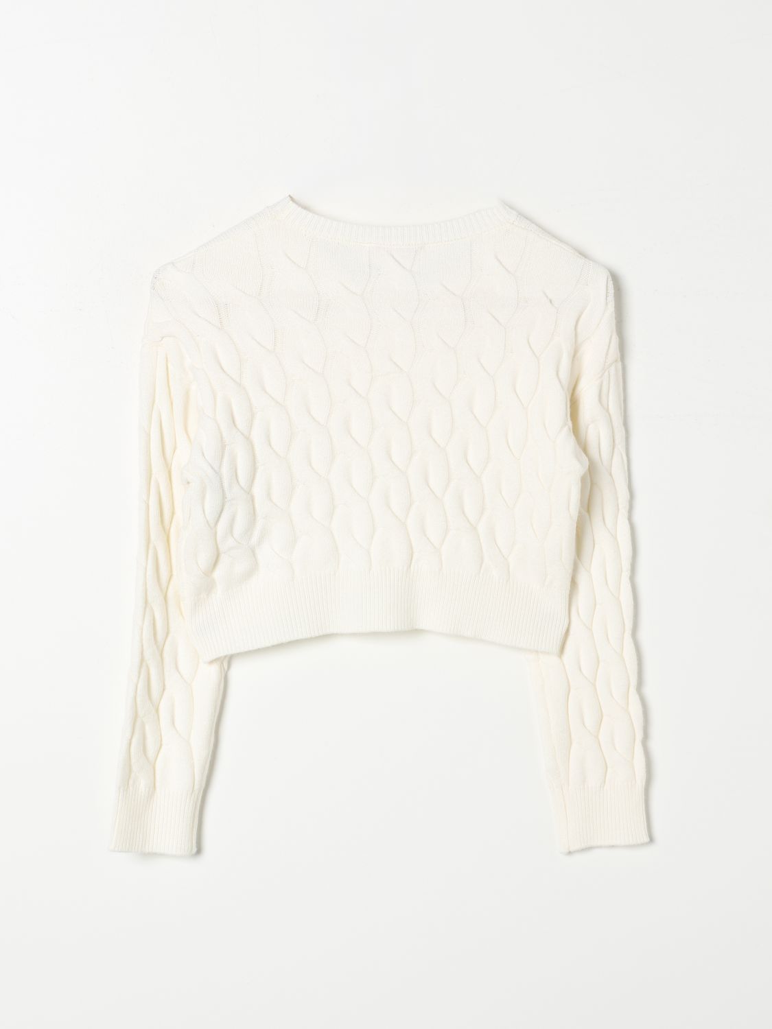 Sweater Kids color Butter