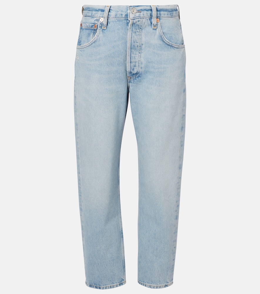Jeans Wislow cropped straight jeans