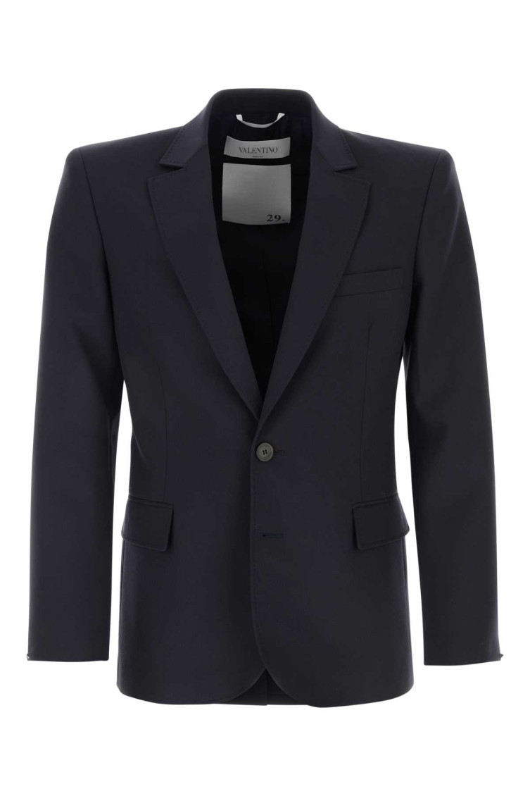 Single-breasted Jacket