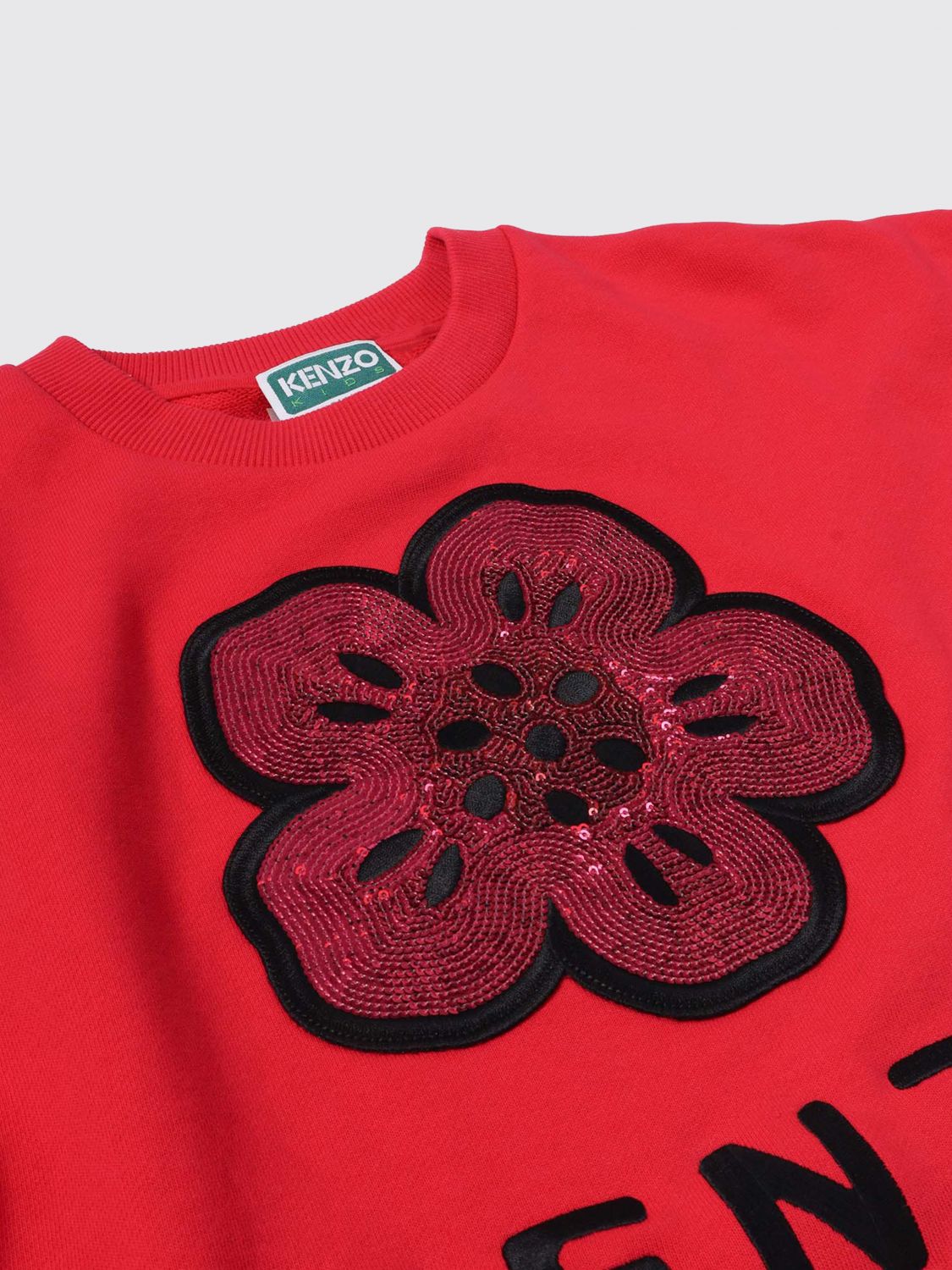 Sweater Kids color Pink