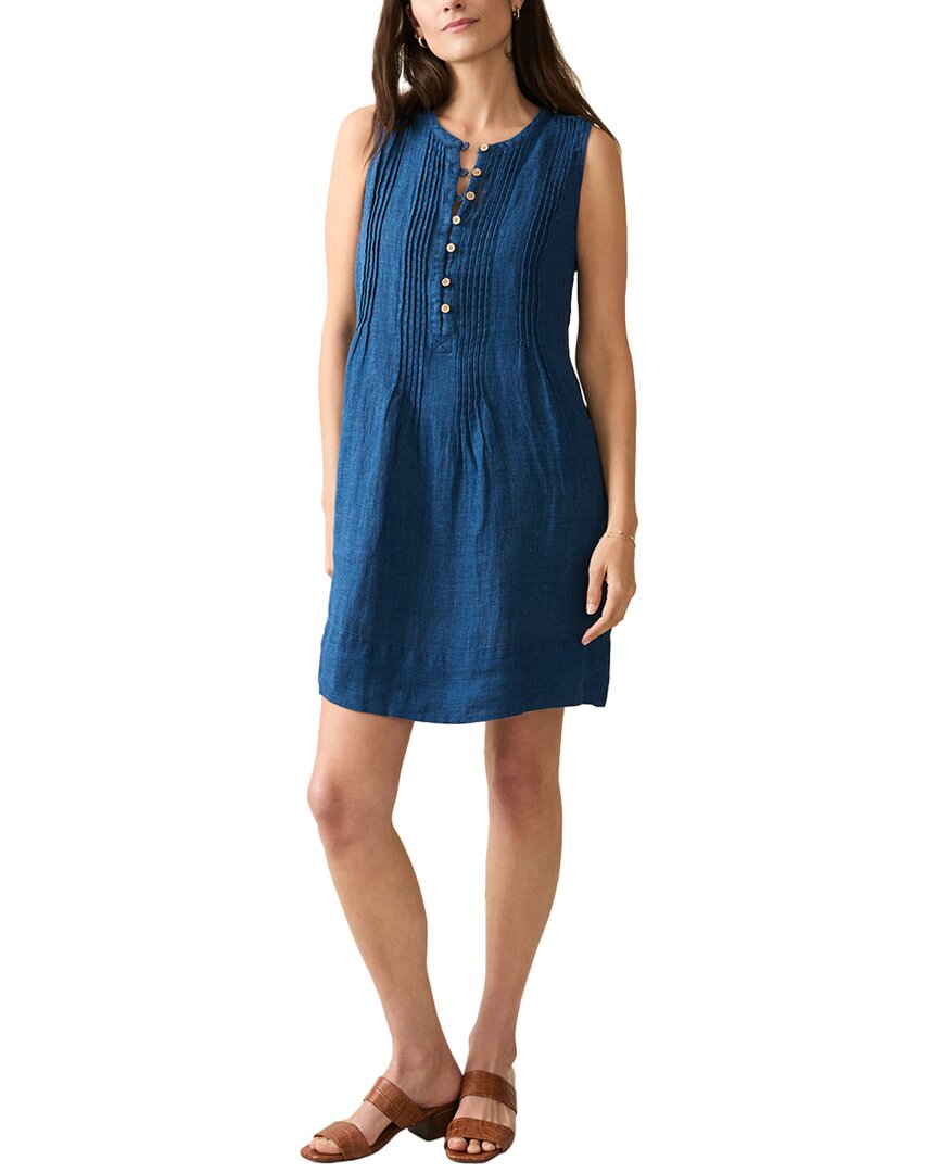 Isha Linen Dress