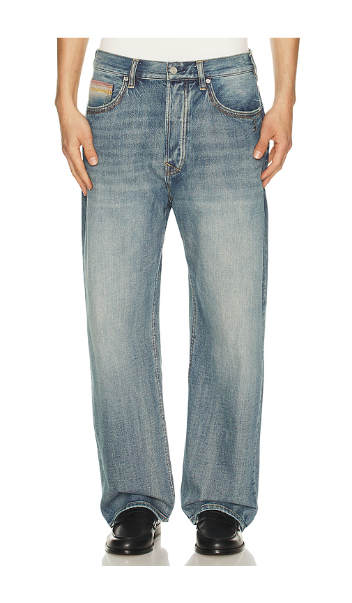 Scotch & Soda The Pitch Loose Jeans in Blue. - 31x32 also in 30x32, 32x32, 34x32, 36x