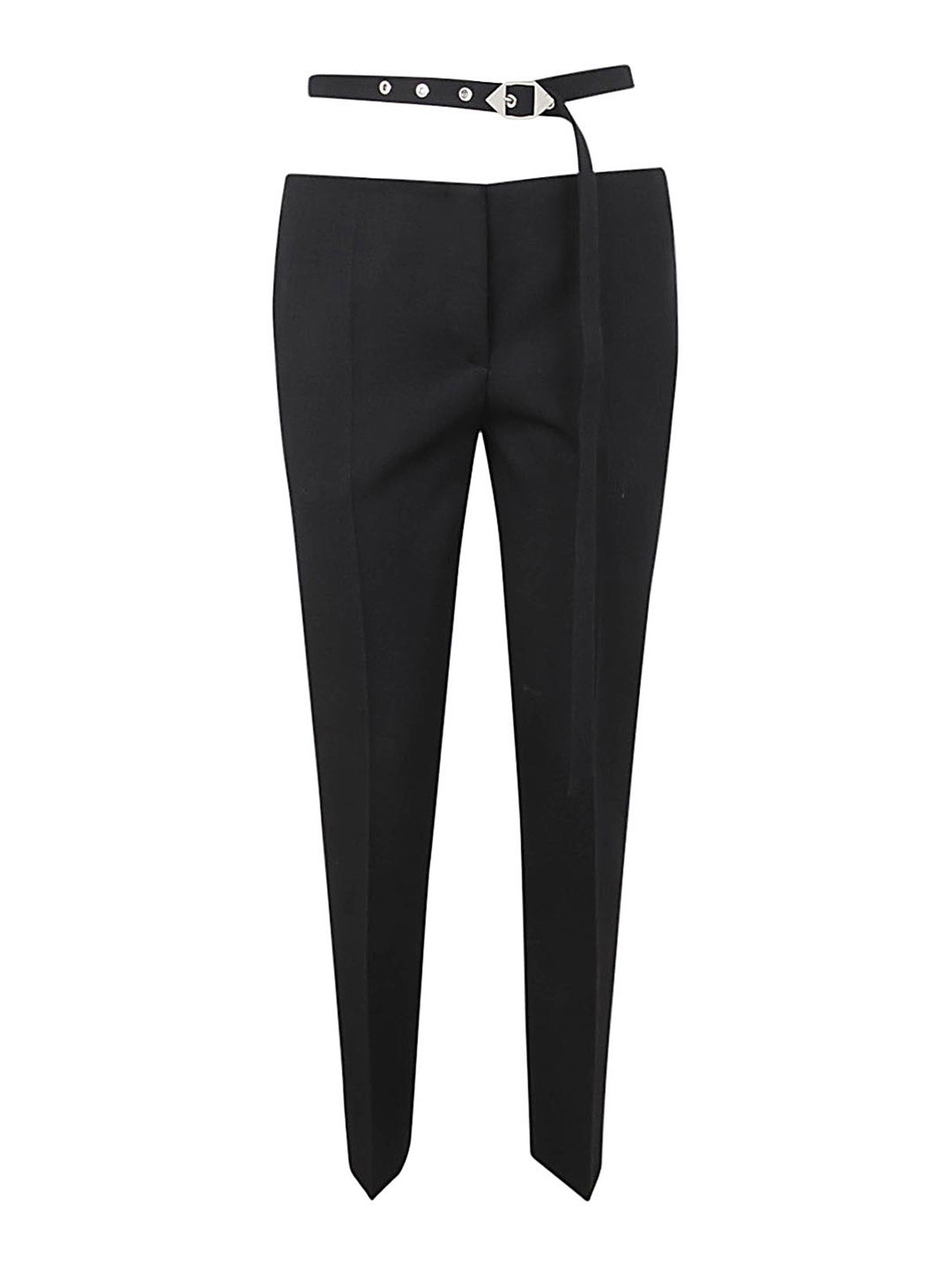 Cigarette long trousers