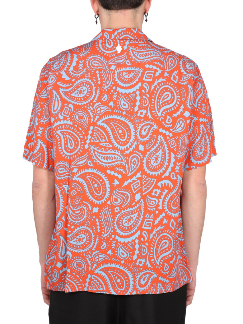 Paisley Hawaii Shirt