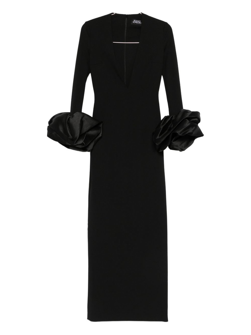 Valerie maxi dress
