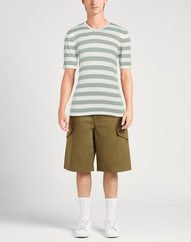 Man Sweater Sage green