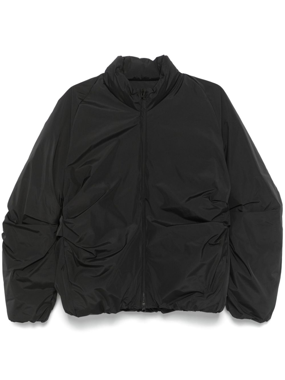 7.0 down jacket - Black