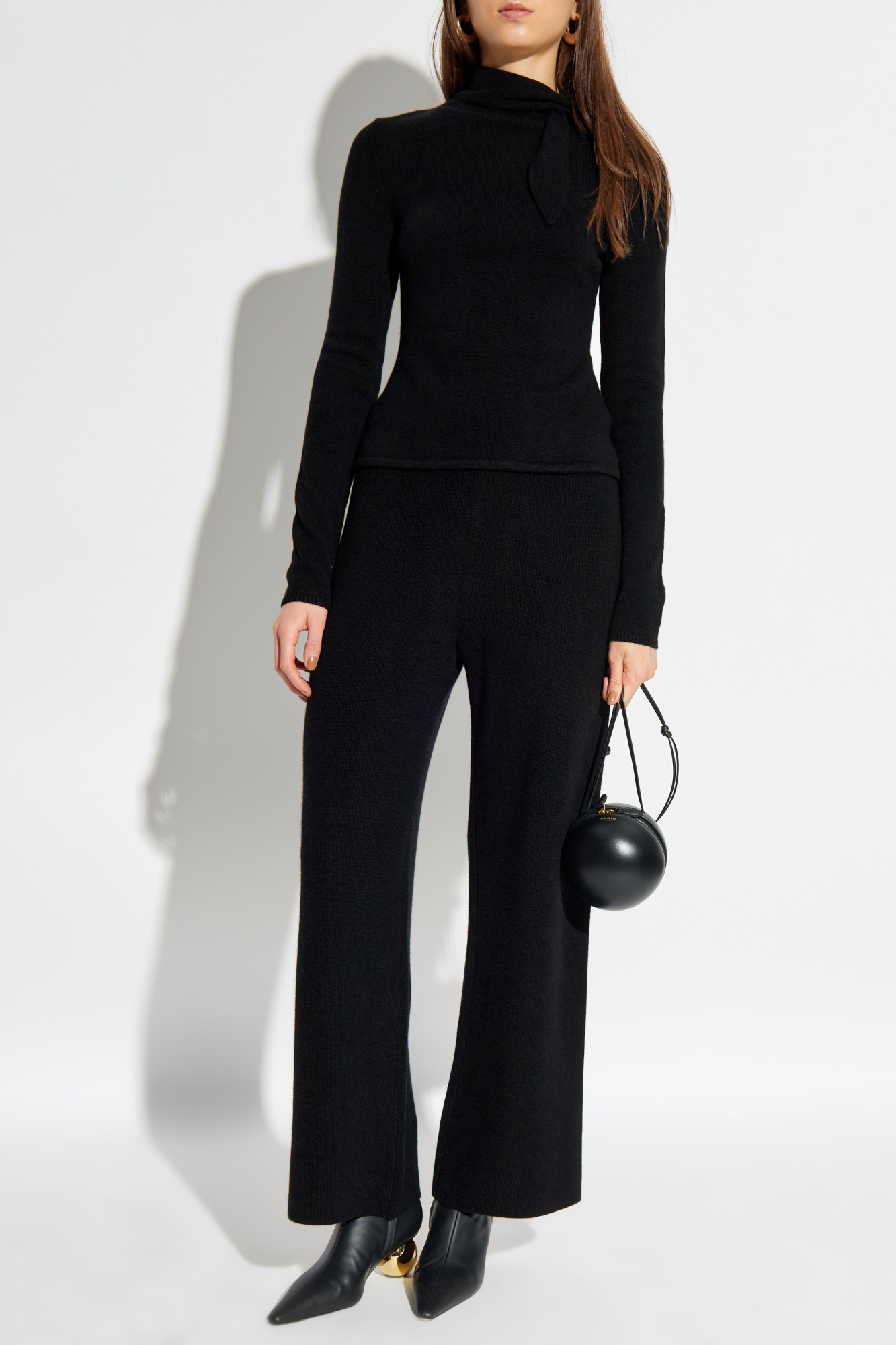 "Sonny" Trousers, Women's, Black